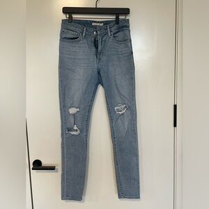 Levi’s skinny Jean
